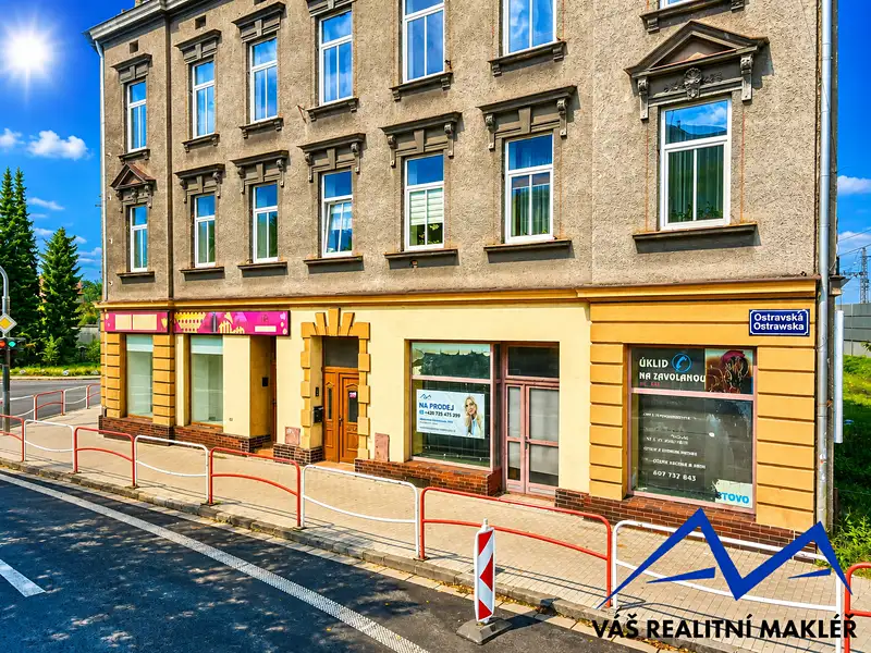 Prodej komerčního prostoru, 144 m², Karviná, Český Těšín